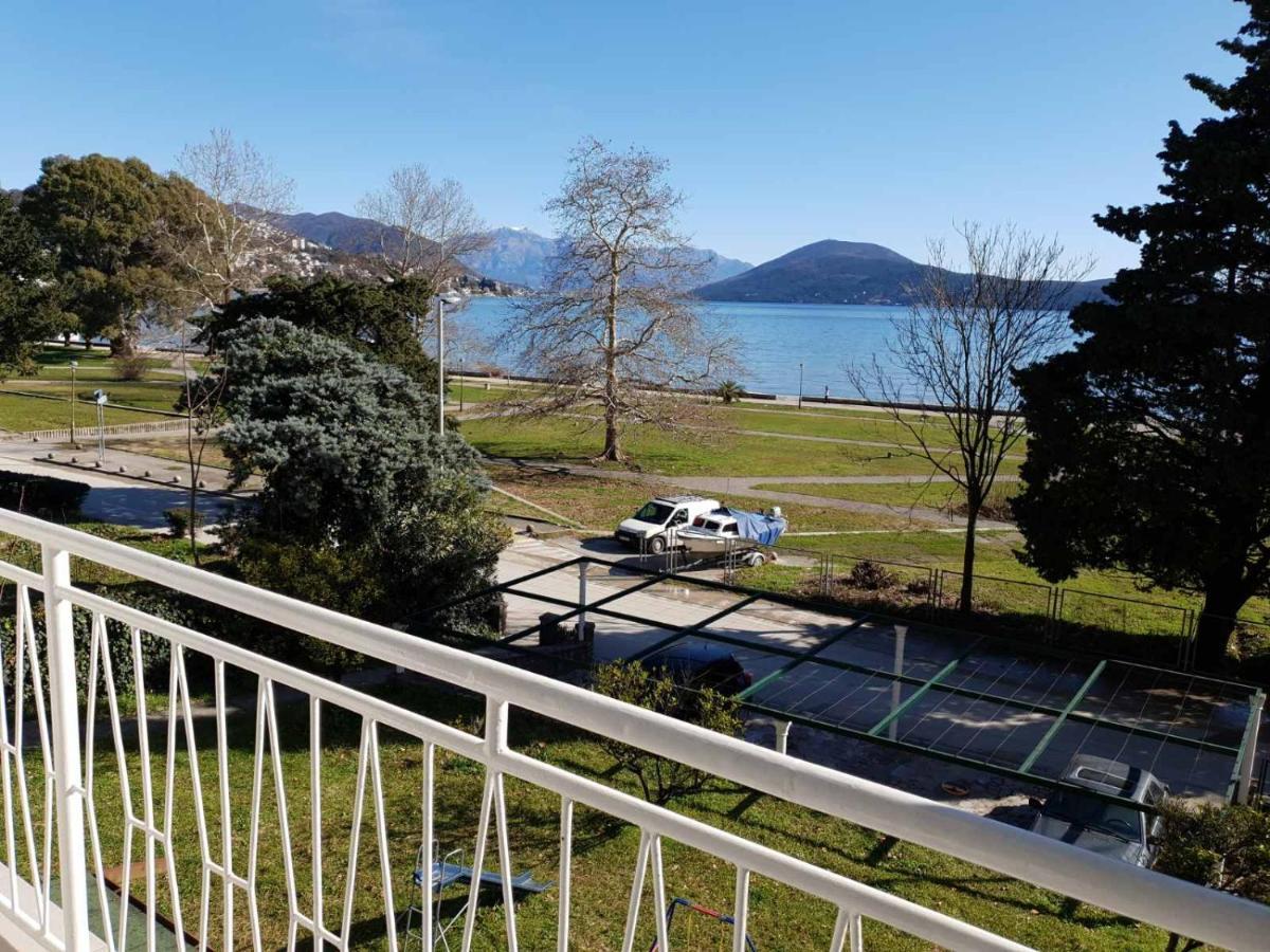 Apartmani Galiot Igalo Exterior foto