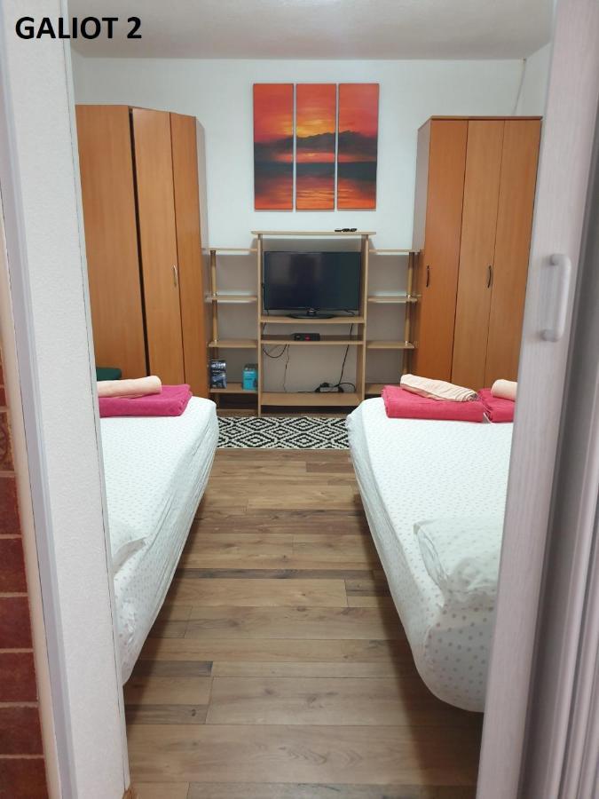 Apartmani Galiot Igalo Exterior foto