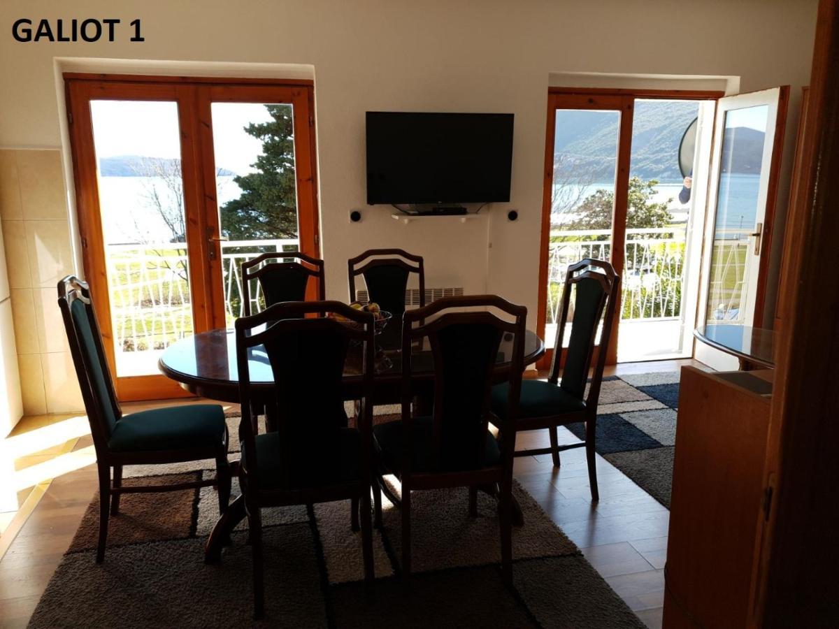 Apartmani Galiot Igalo Exterior foto
