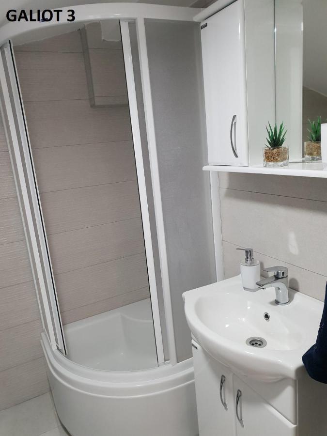 Apartmani Galiot Igalo Exterior foto