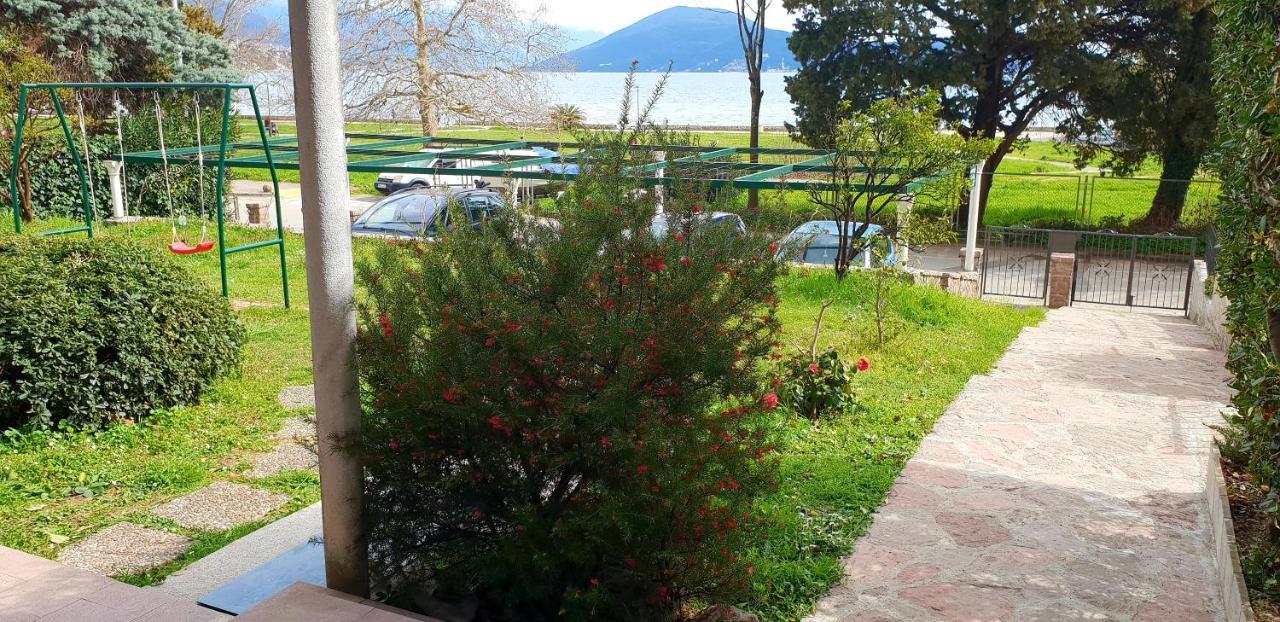 Apartmani Galiot Igalo Exterior foto